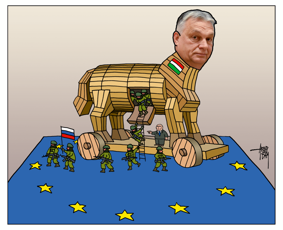 Orbán Trojan Horse