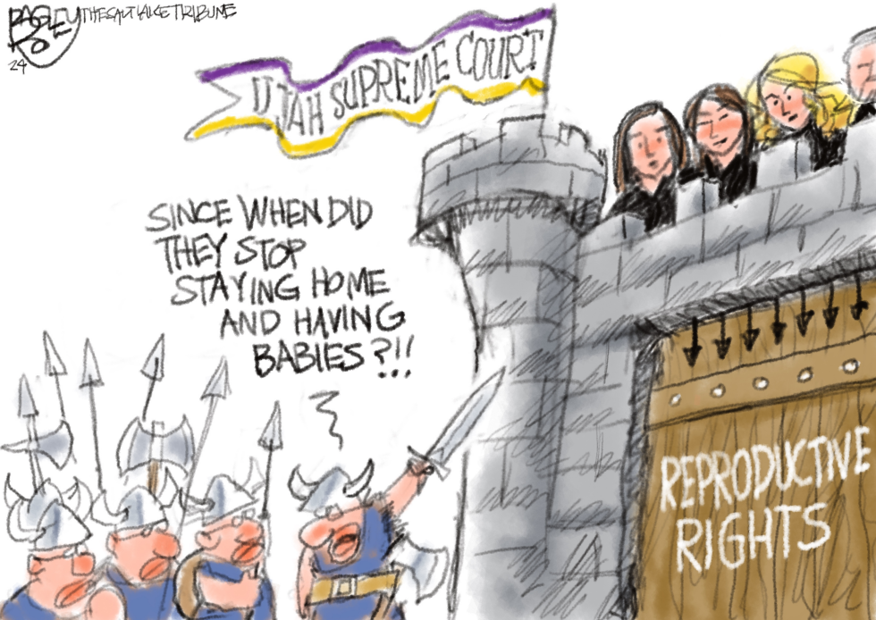 LOCAL: Utah Supreme Court