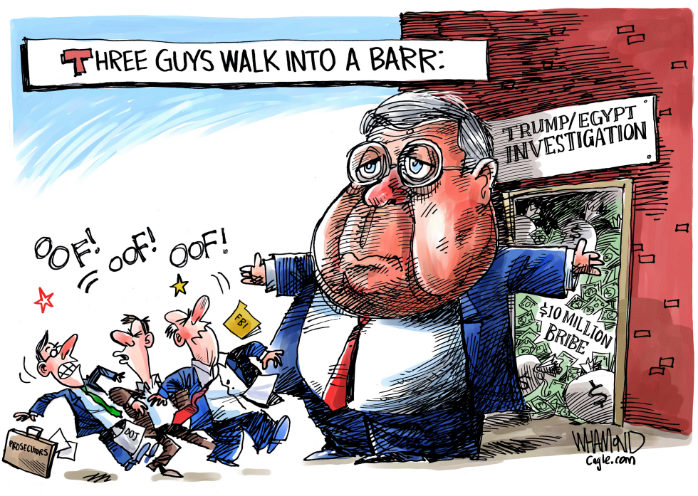 A Barr Joke
