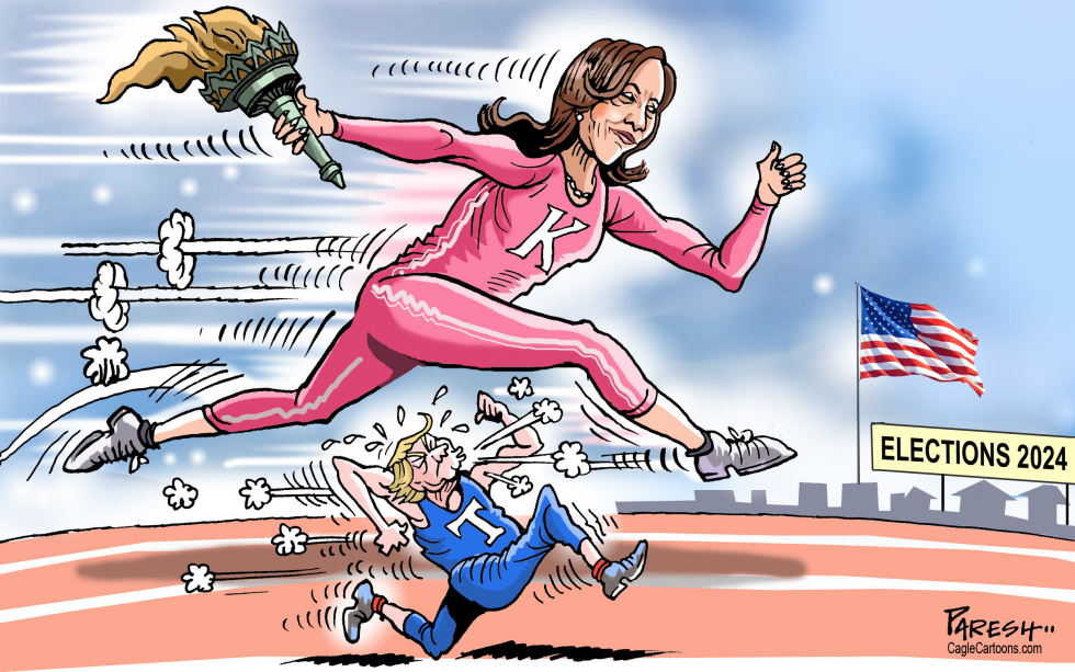 US Presidential race