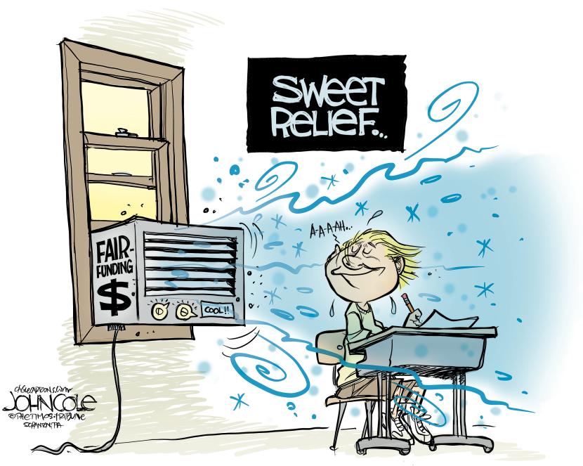 PENNSYLVANIA Fair-funding and poorer schools