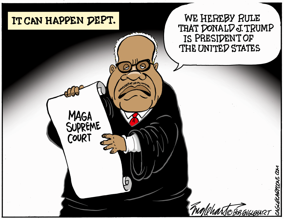 MAGA Supreme Court