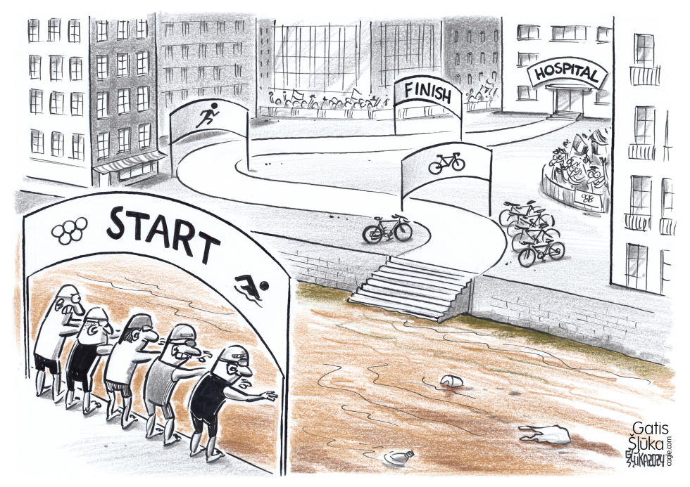 Olympic Triathlon