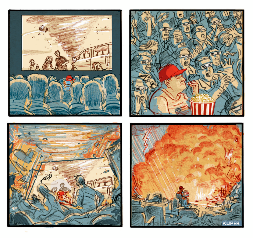 Climate Change Denial