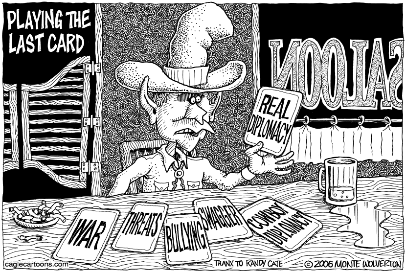 Playing the Last Card