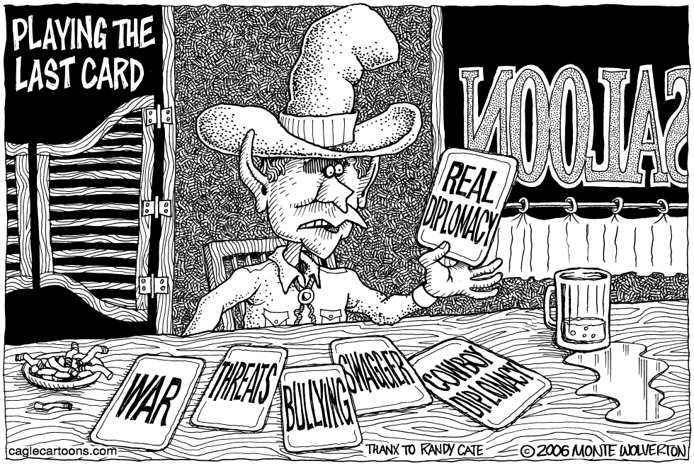 Playing the Last Card