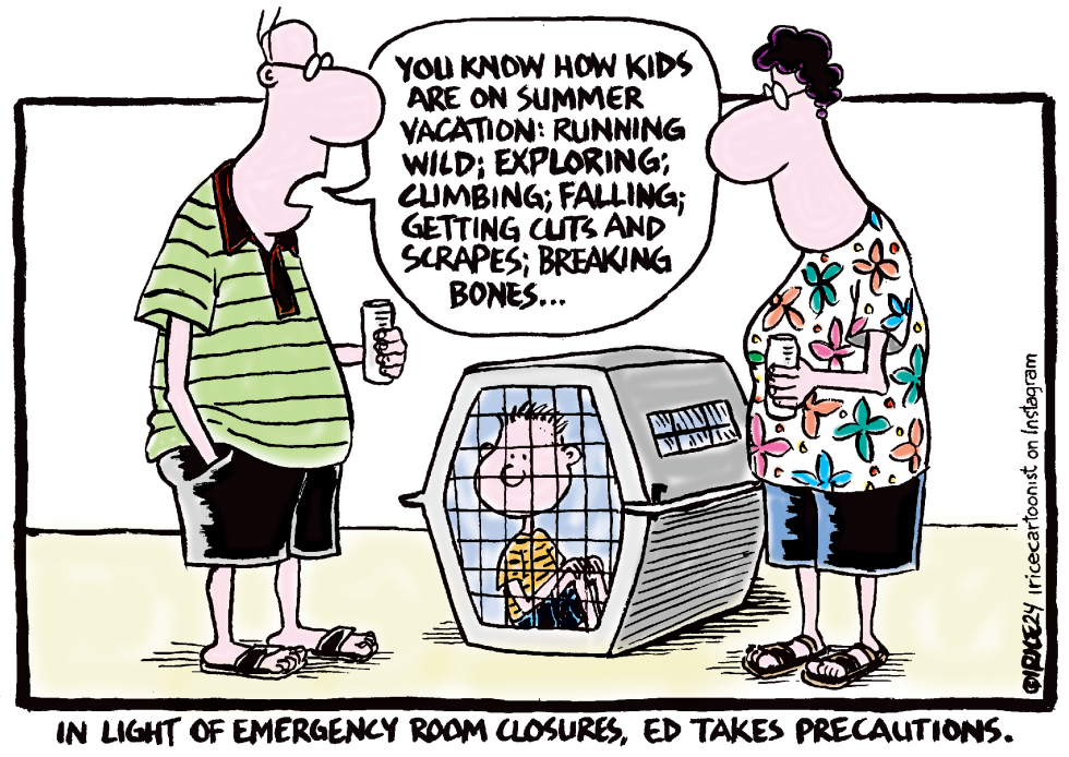 In Light of Emergency Room Closures