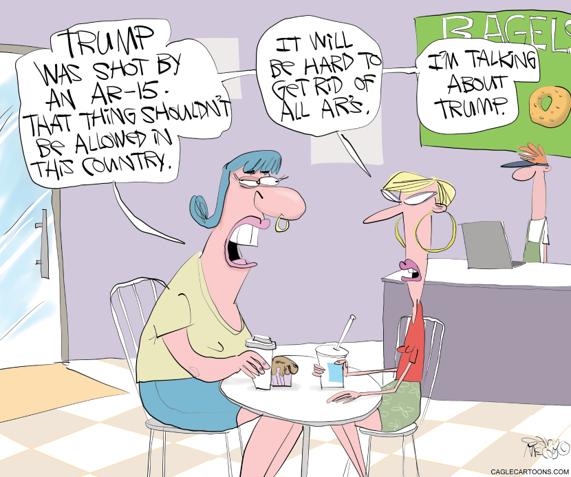 Getting Rid Of Trump