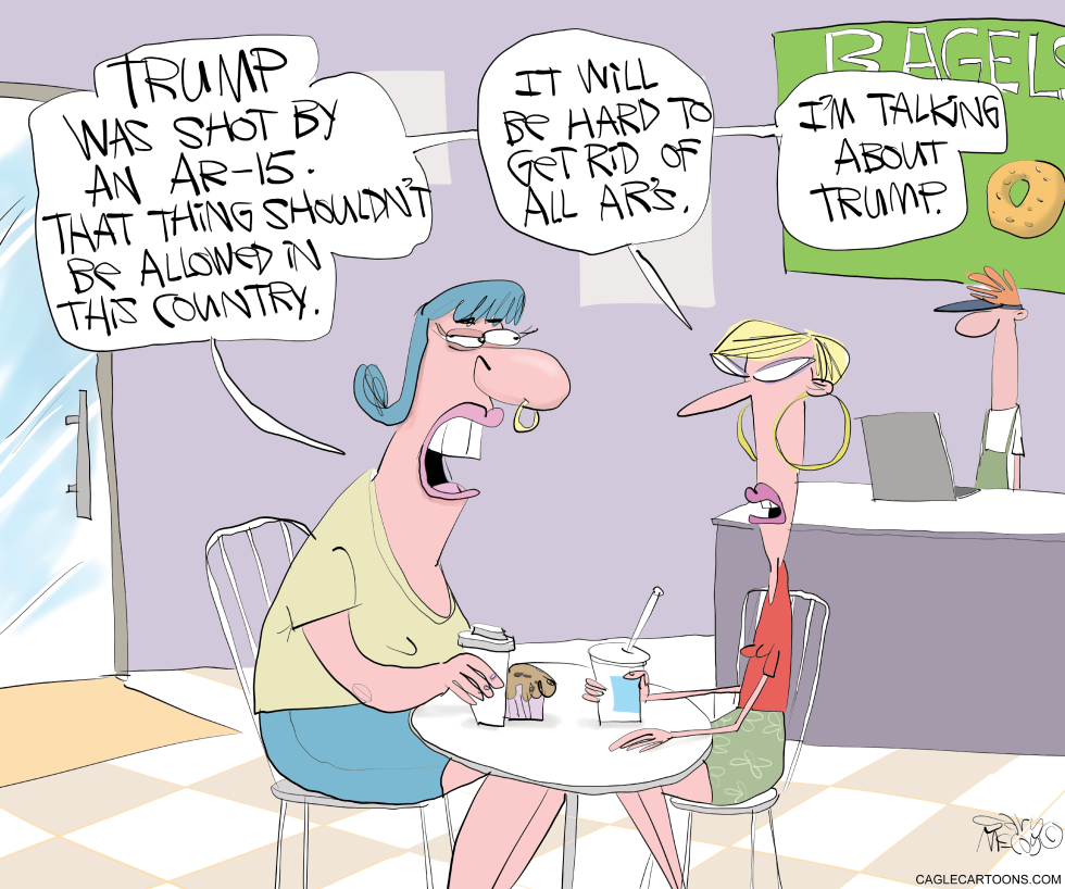 Getting Rid Of Trump