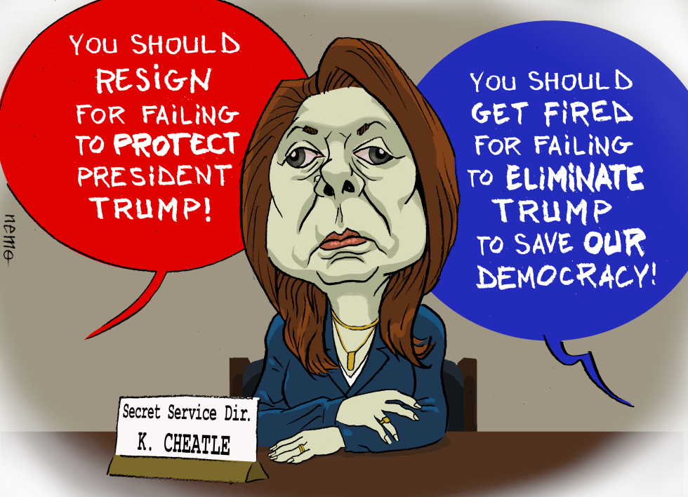 Secret Service Total Failure