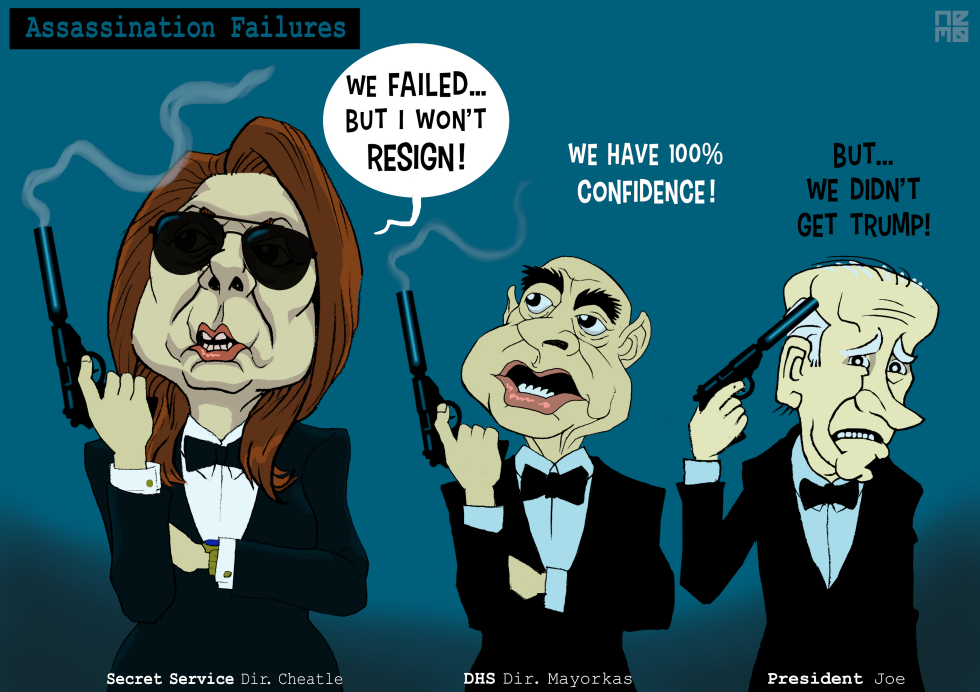 Assassination Failures