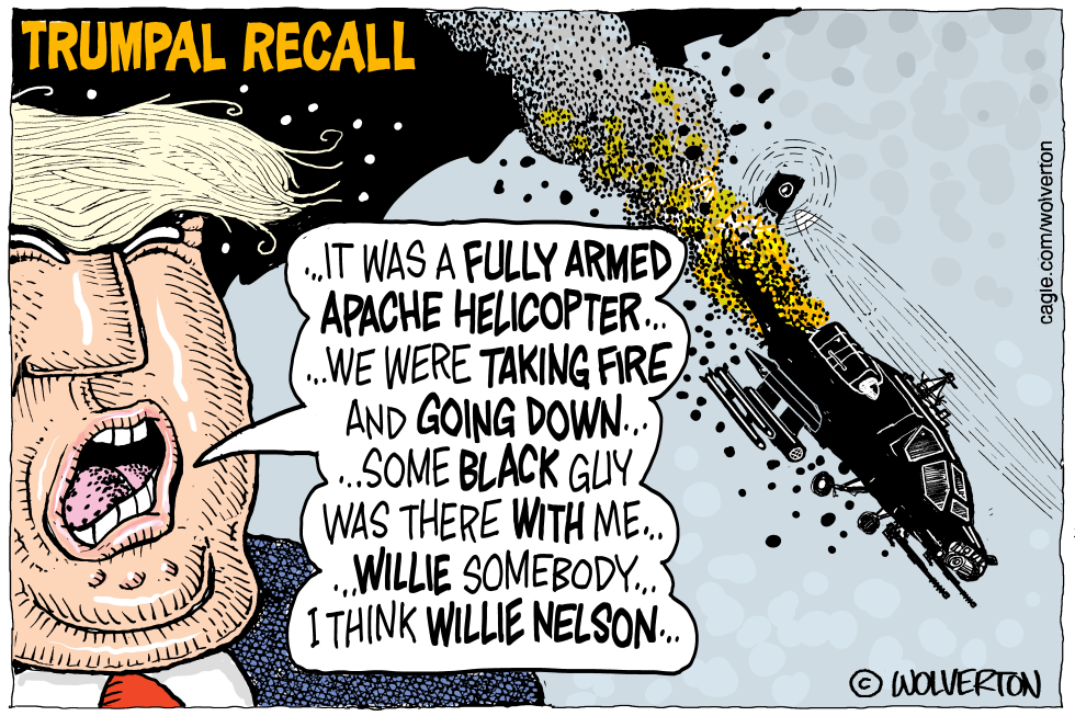 Trumpal Recall