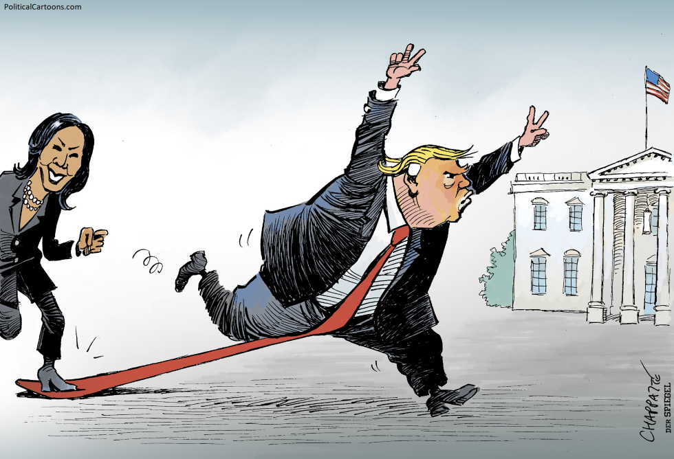 The Kamala factor