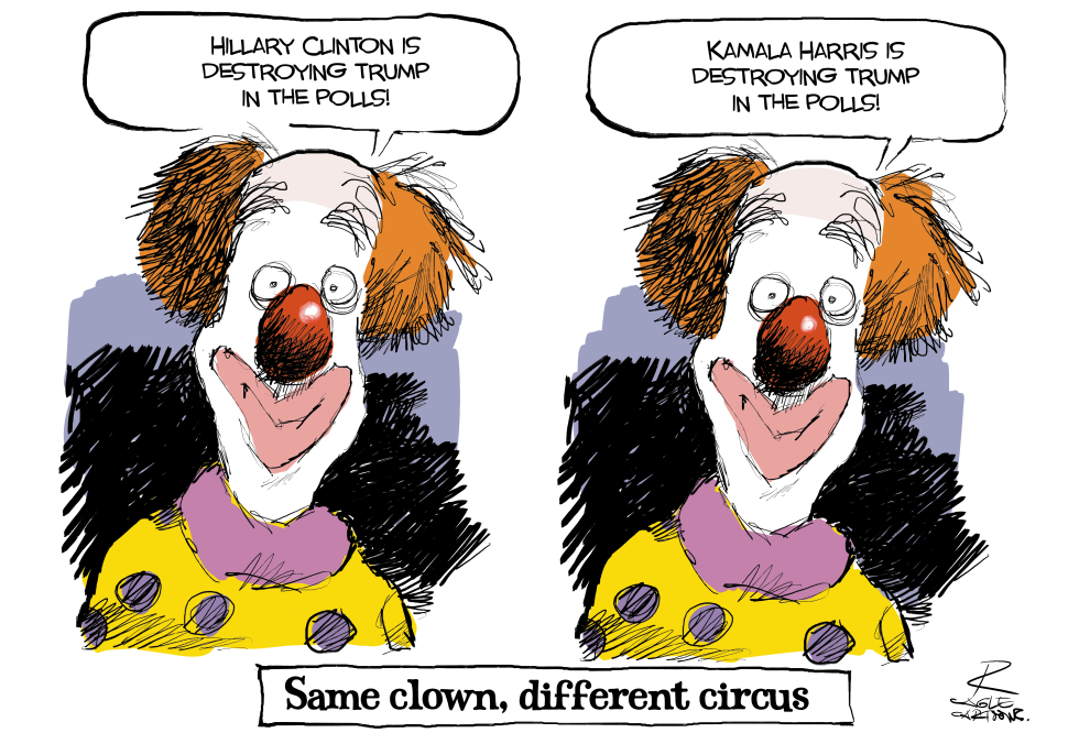 Same Clown