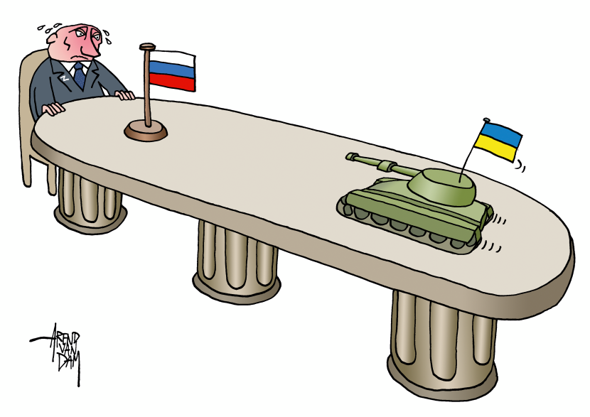 counter-attack Ukraine
