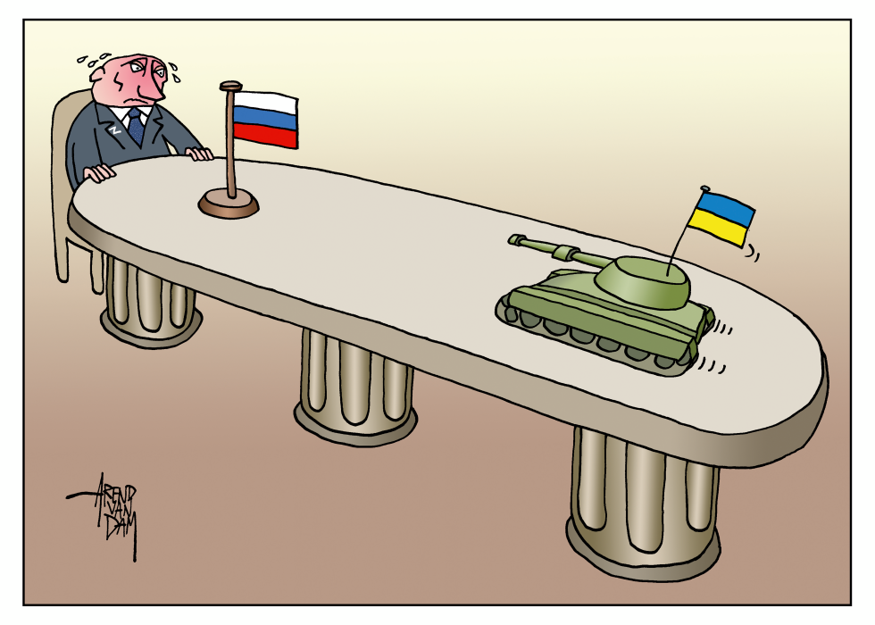 counter-attack Ukraine