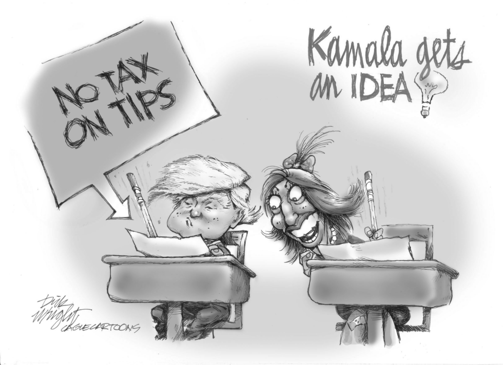 No Tip Tax