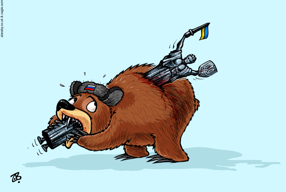 Kursk Attack