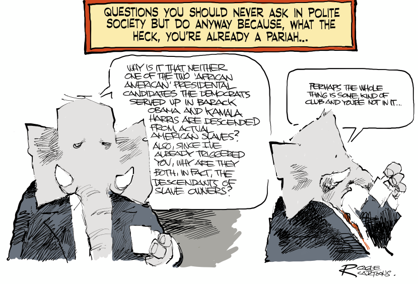 Questions you should never ask