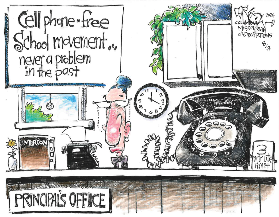 Phone-free schools