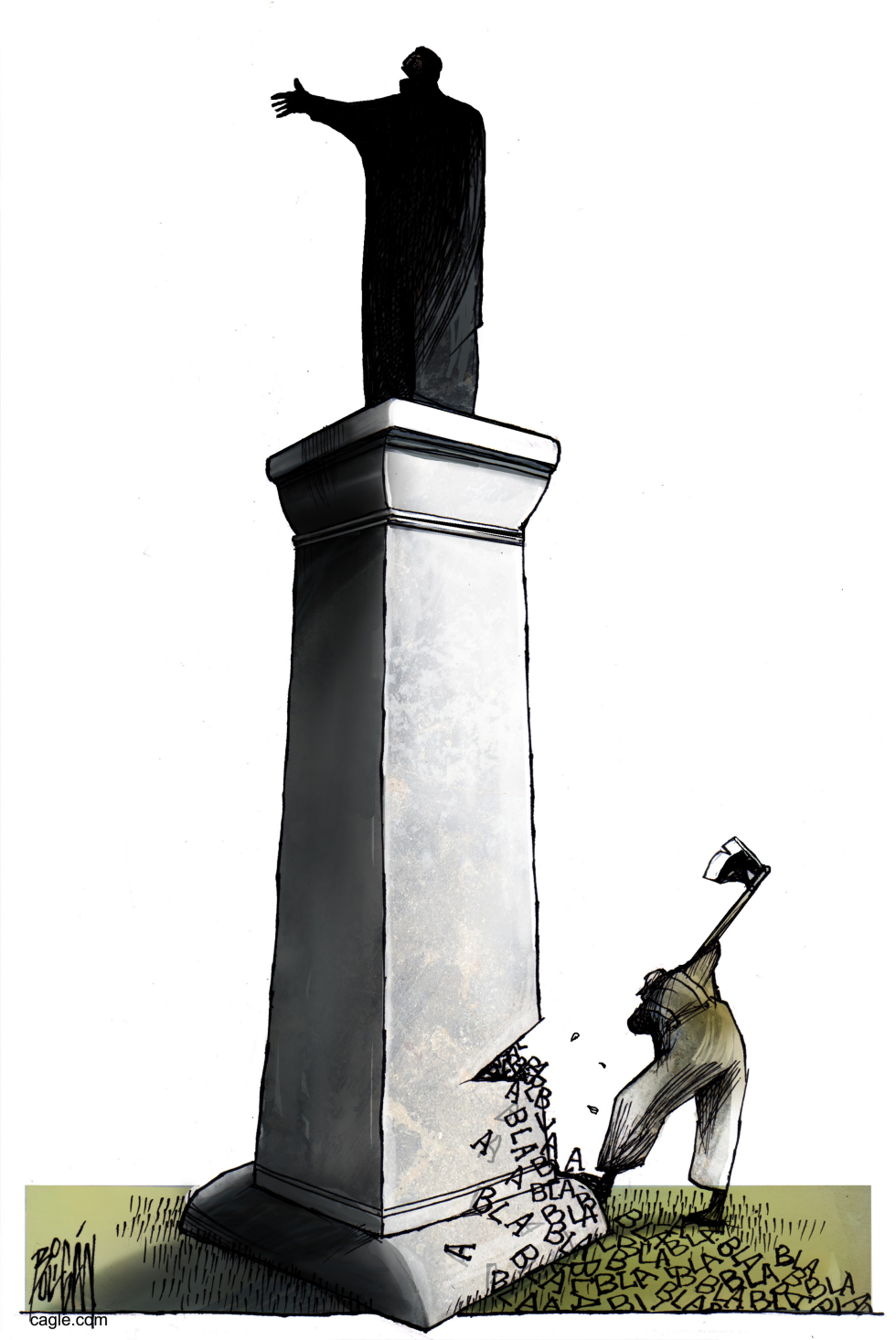 THE TALKER