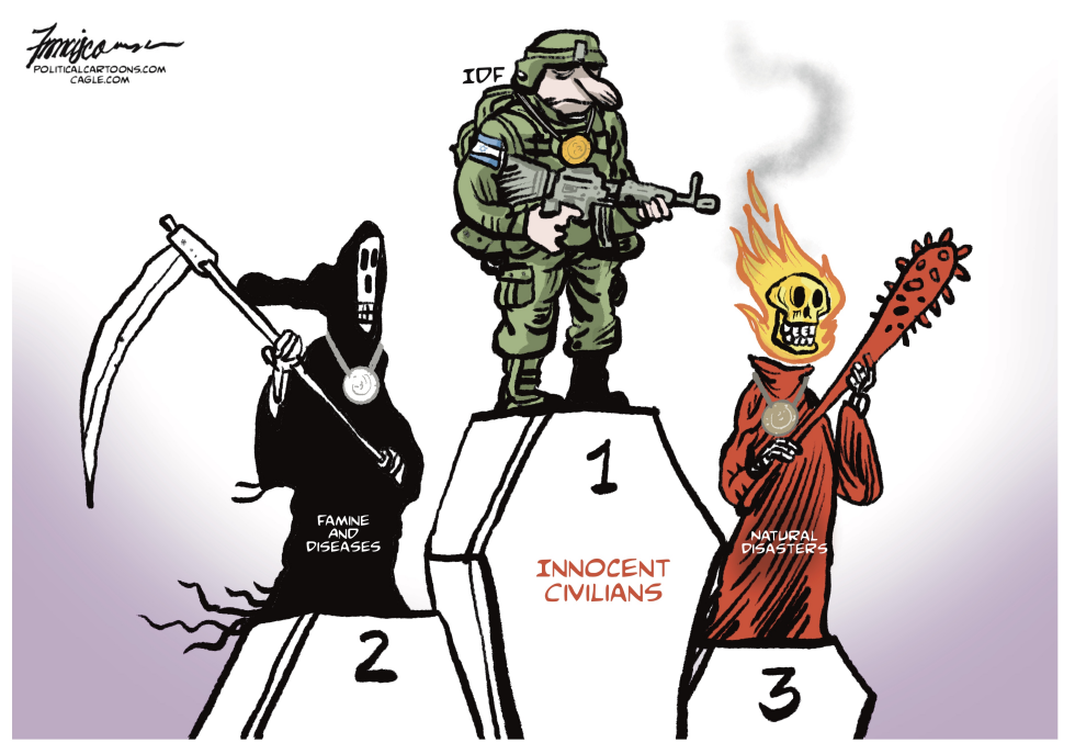 Innocent Civilians