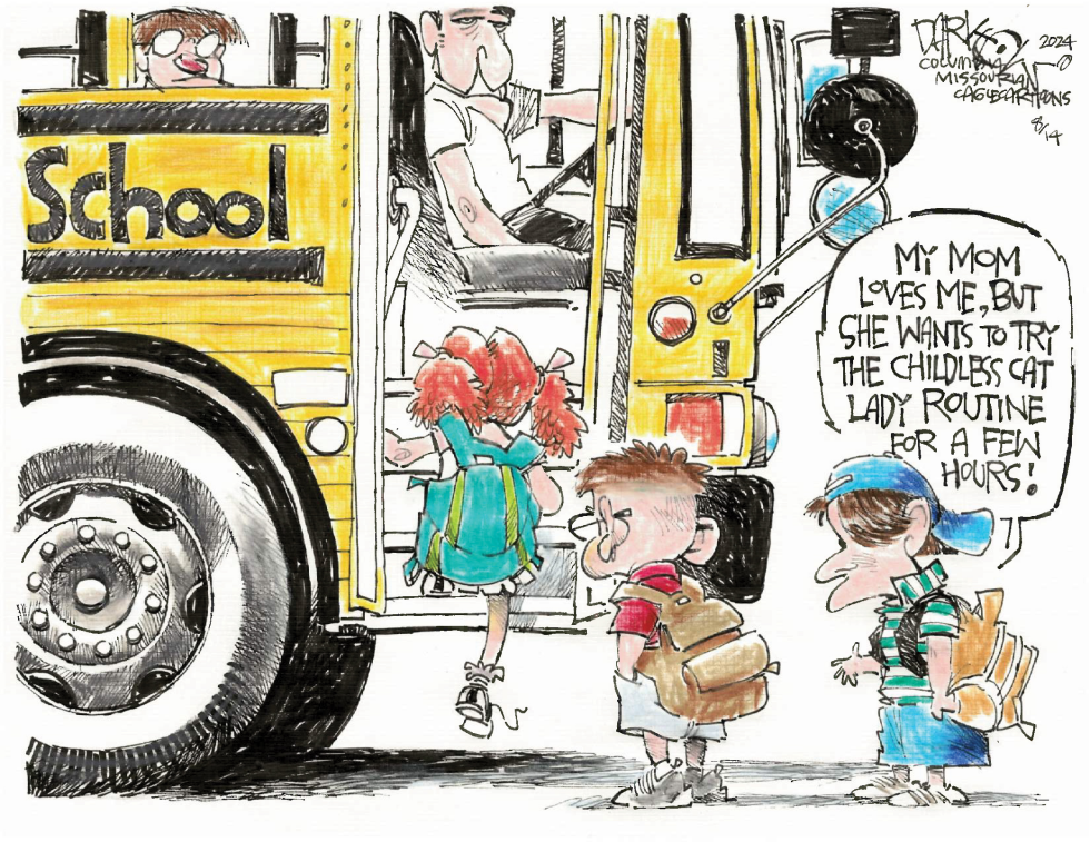 Back to school