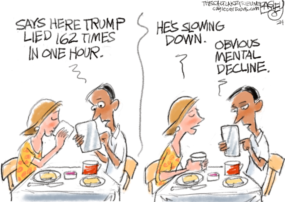 Lies Per Minute