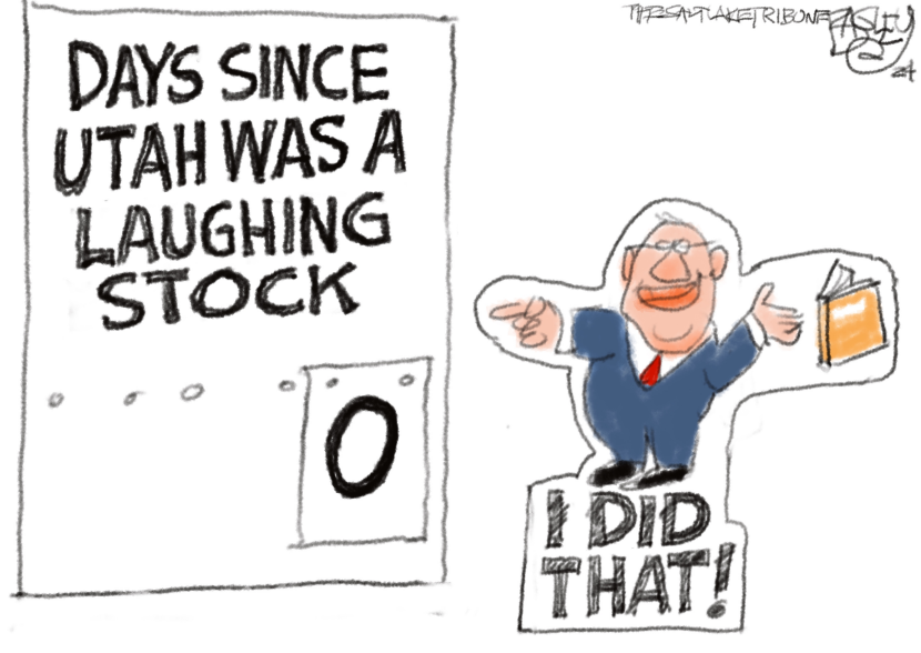 LOCAL: Utah Way