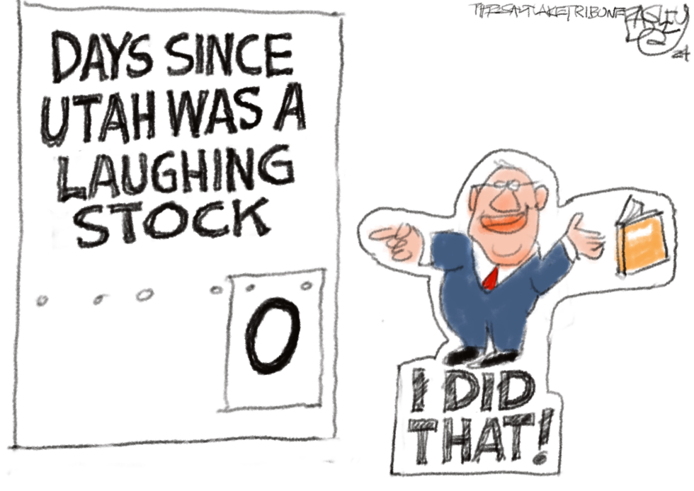 LOCAL: Utah Way