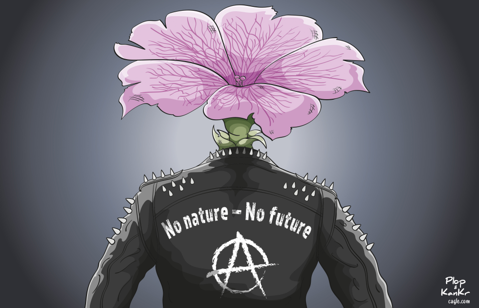 No nature no future