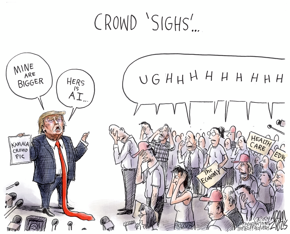 Crowd Size
