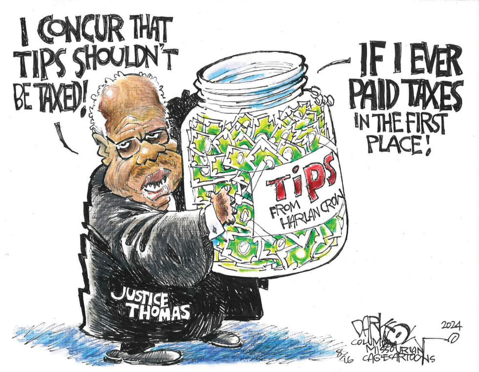 No tax on tips