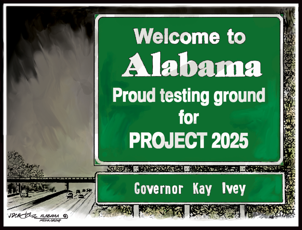 Alabama Project 2025
