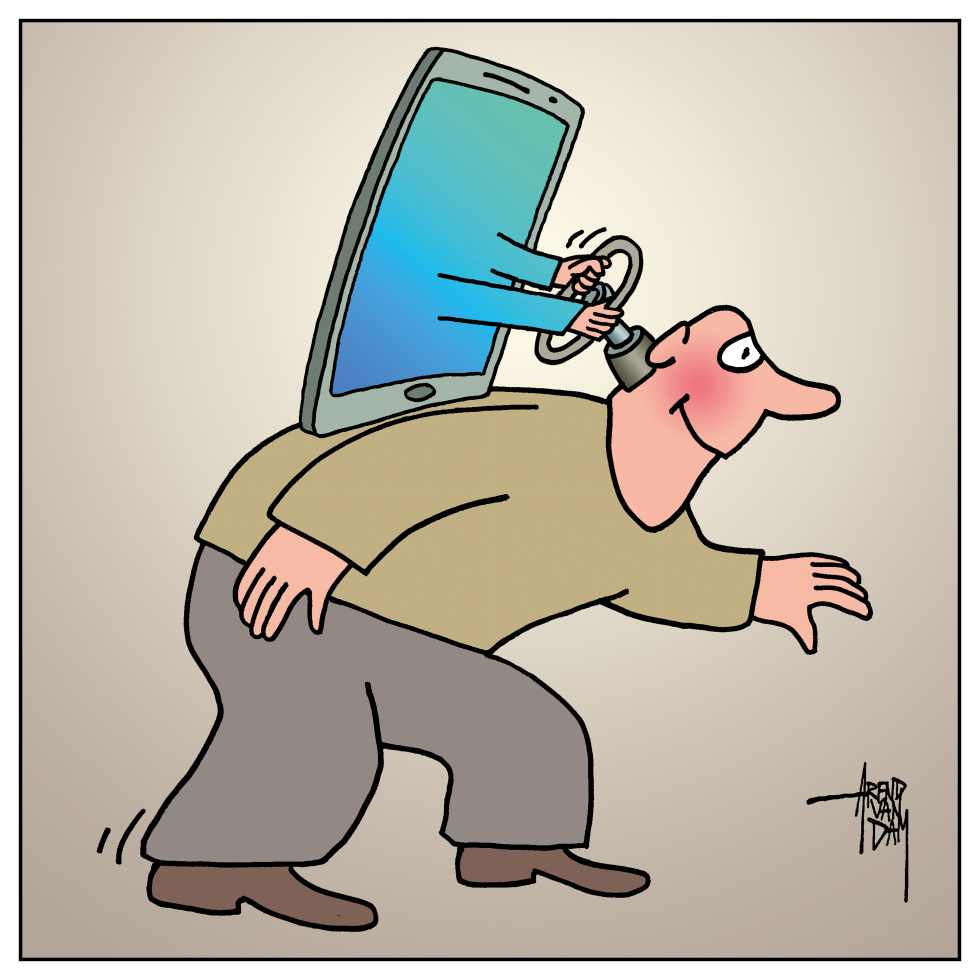 screen slave