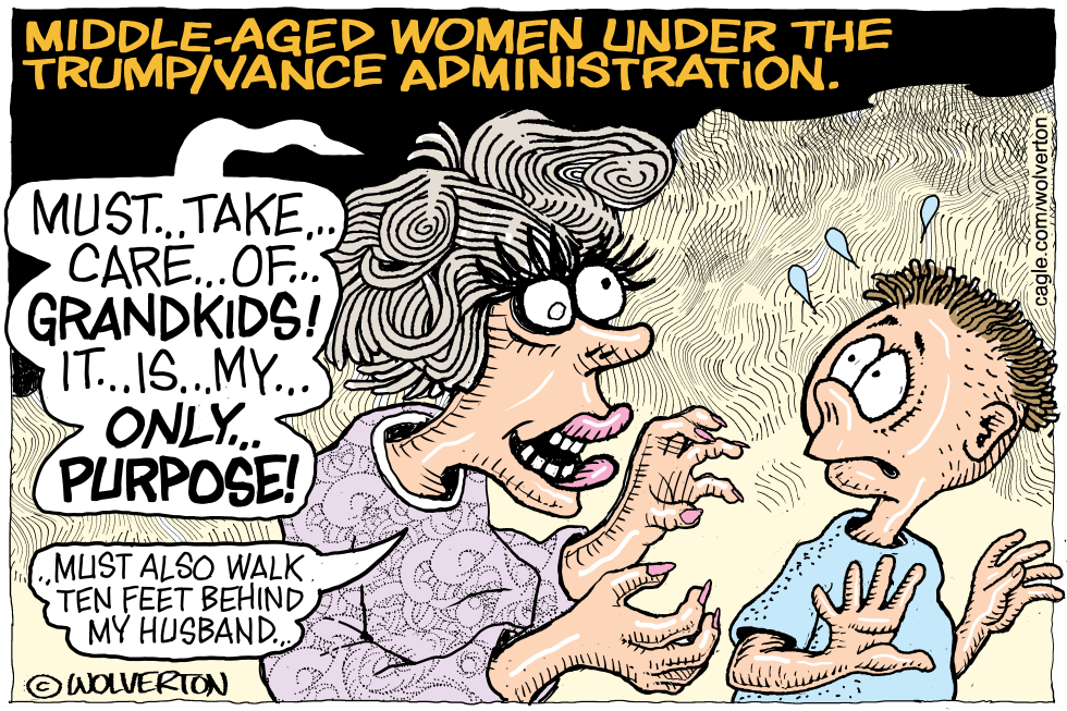 Post-Menstrual Women