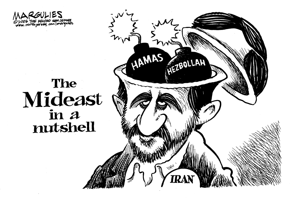 The Mideast in a nutshell