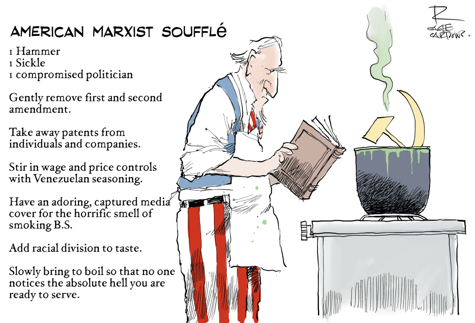 Marxist Cooking