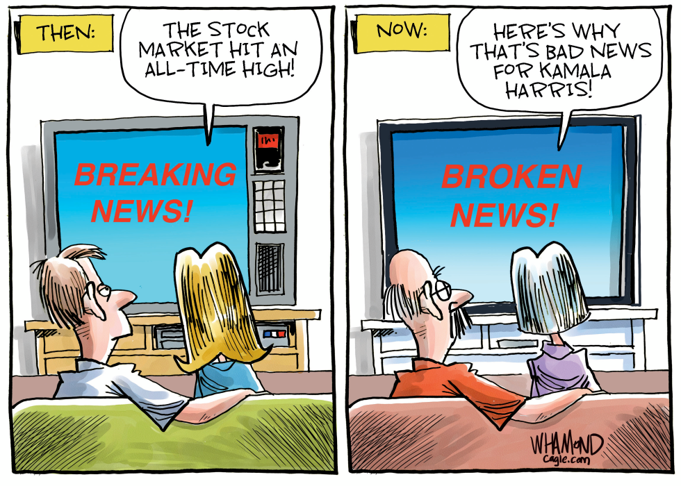 Broken News