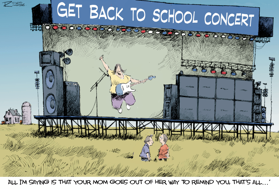 Back to school