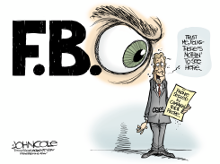 TENNESSEE OGLES AND THE FBI by John Cole