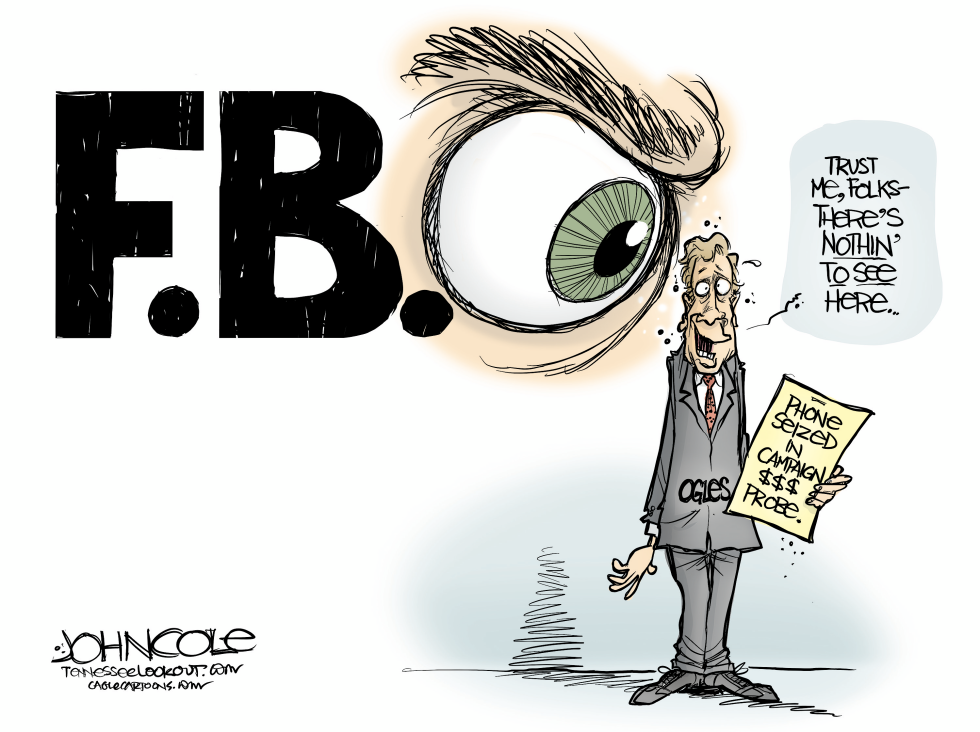 TENNESSEE Ogles and the FBI