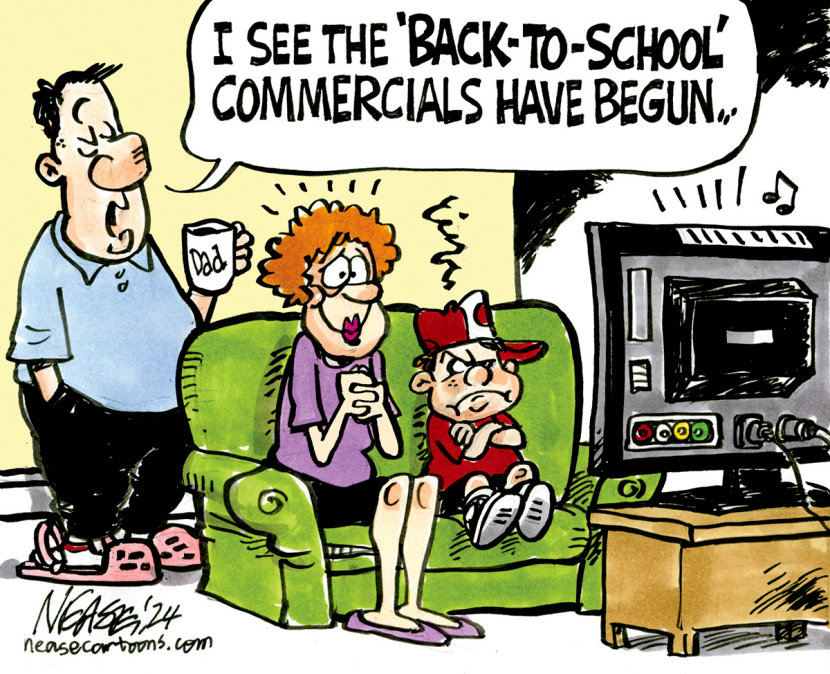 School Ads