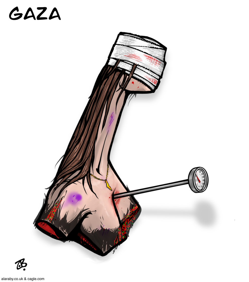Gaza war