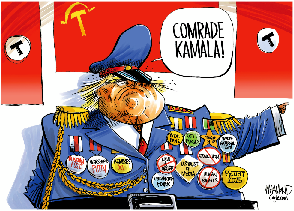 Trump nicknames