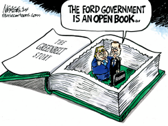 OPEN BOOK by Steve Nease