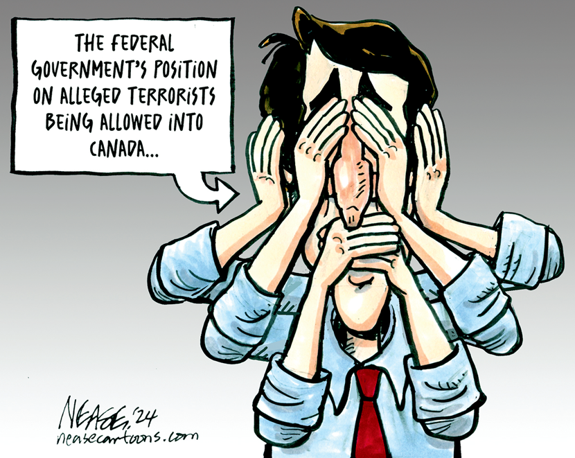 Imported Terror