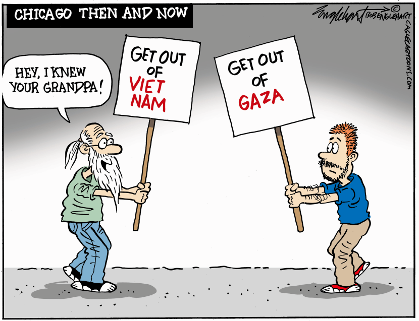 Demonstrations In Chicago