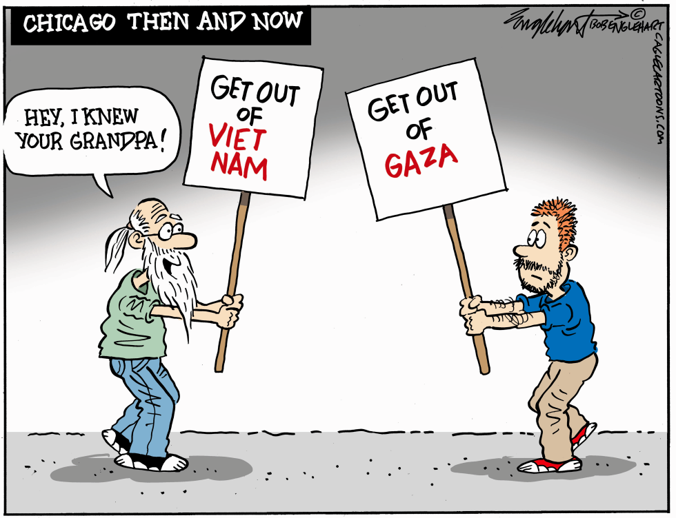 Demonstrations In Chicago