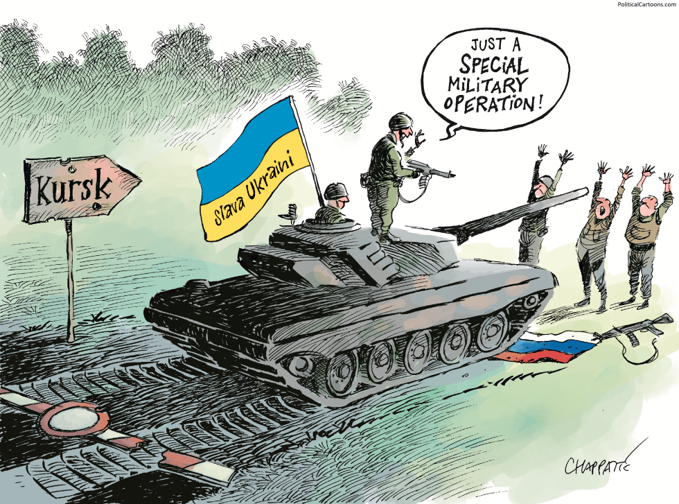 Ukrainian invasion